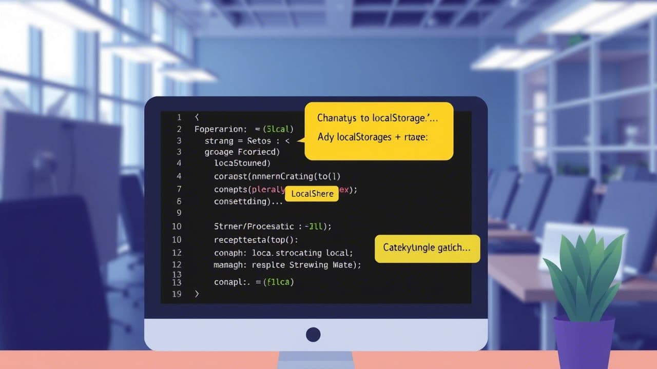 Local Storage in JavaScript: A Simple Guide